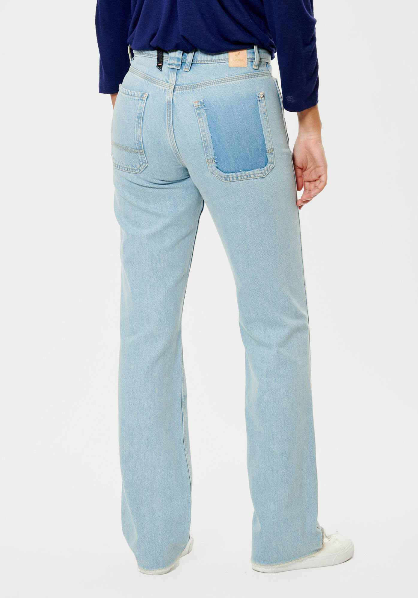 BETTY  Jean widleg Femme