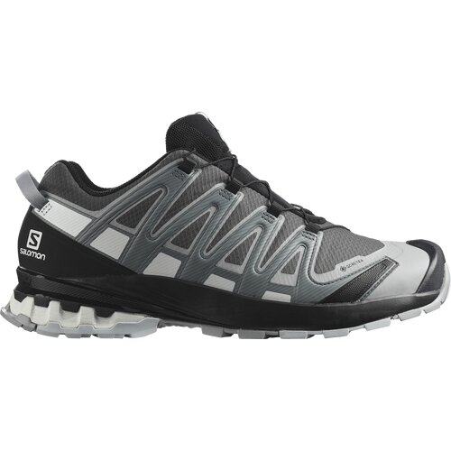 HERREN TRAILRUNNINGSCHUHE SHOES XA PRO 3D V8 GTX MAGNET/STOWEA/WHT