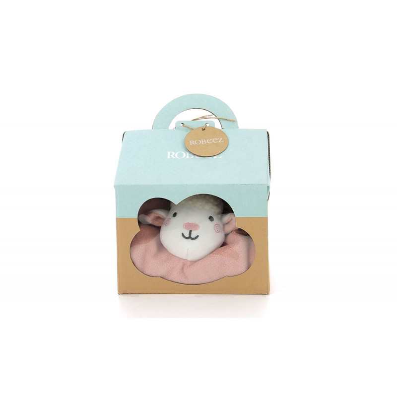 Chaussons cuir tannage vegetal Coffret Fille
