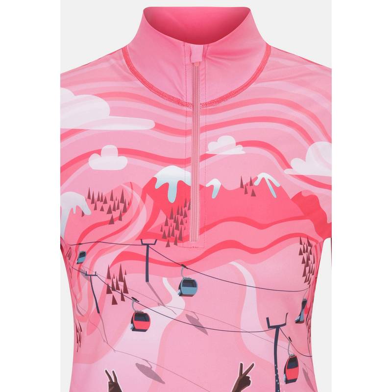 Krimson Klover St. Anton Layerlangarmshirt Damen