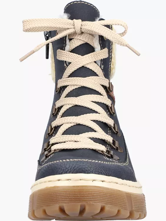 Rieker Damen Schnürstiefel