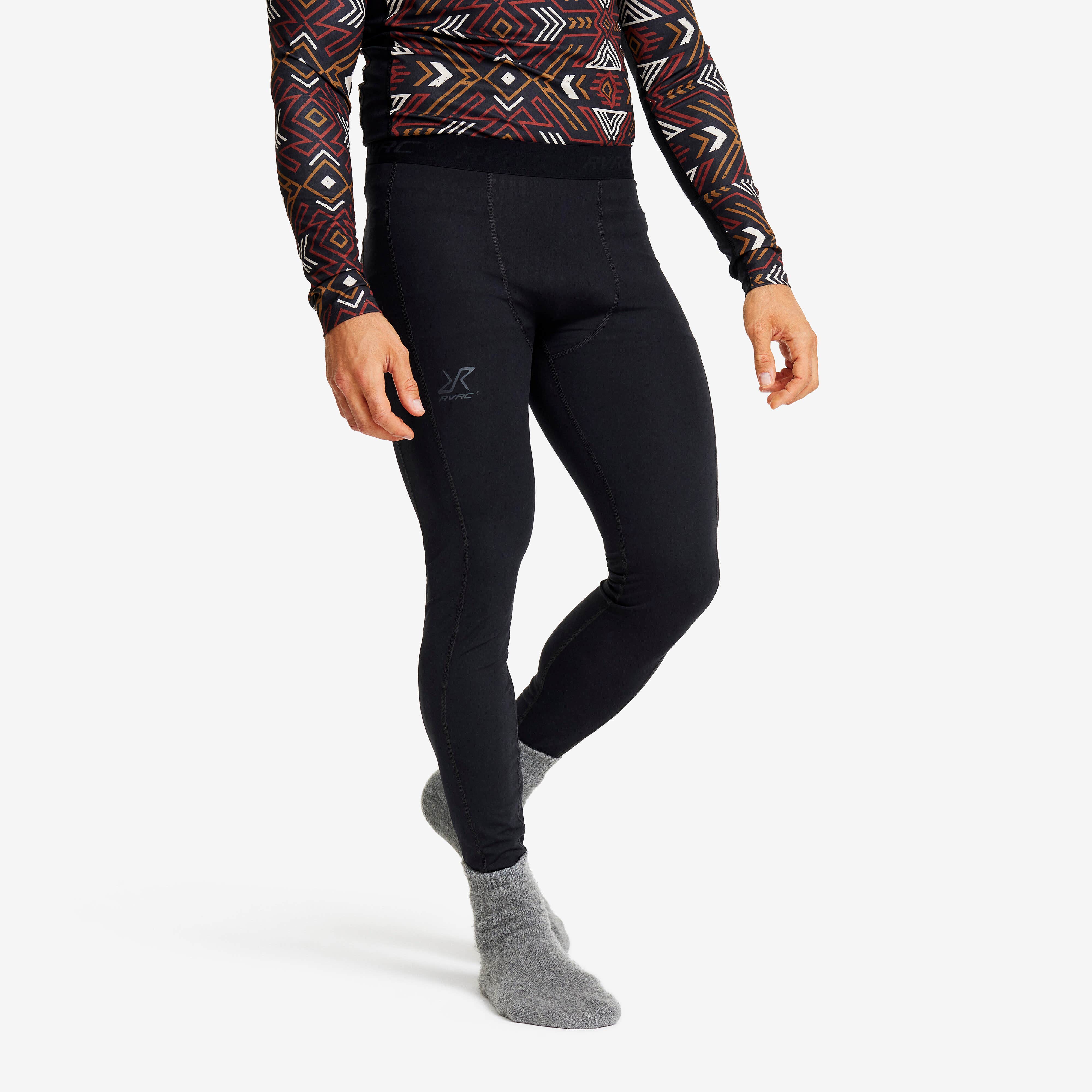 Uphill Pants Homme Black