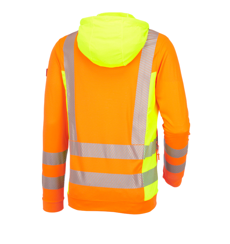 Warnschutz Funktions Kap. Jacke e.s.motion 2020