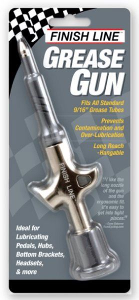 Finish Line Grease Gun Fettpresse kaufen | Bike-Discount