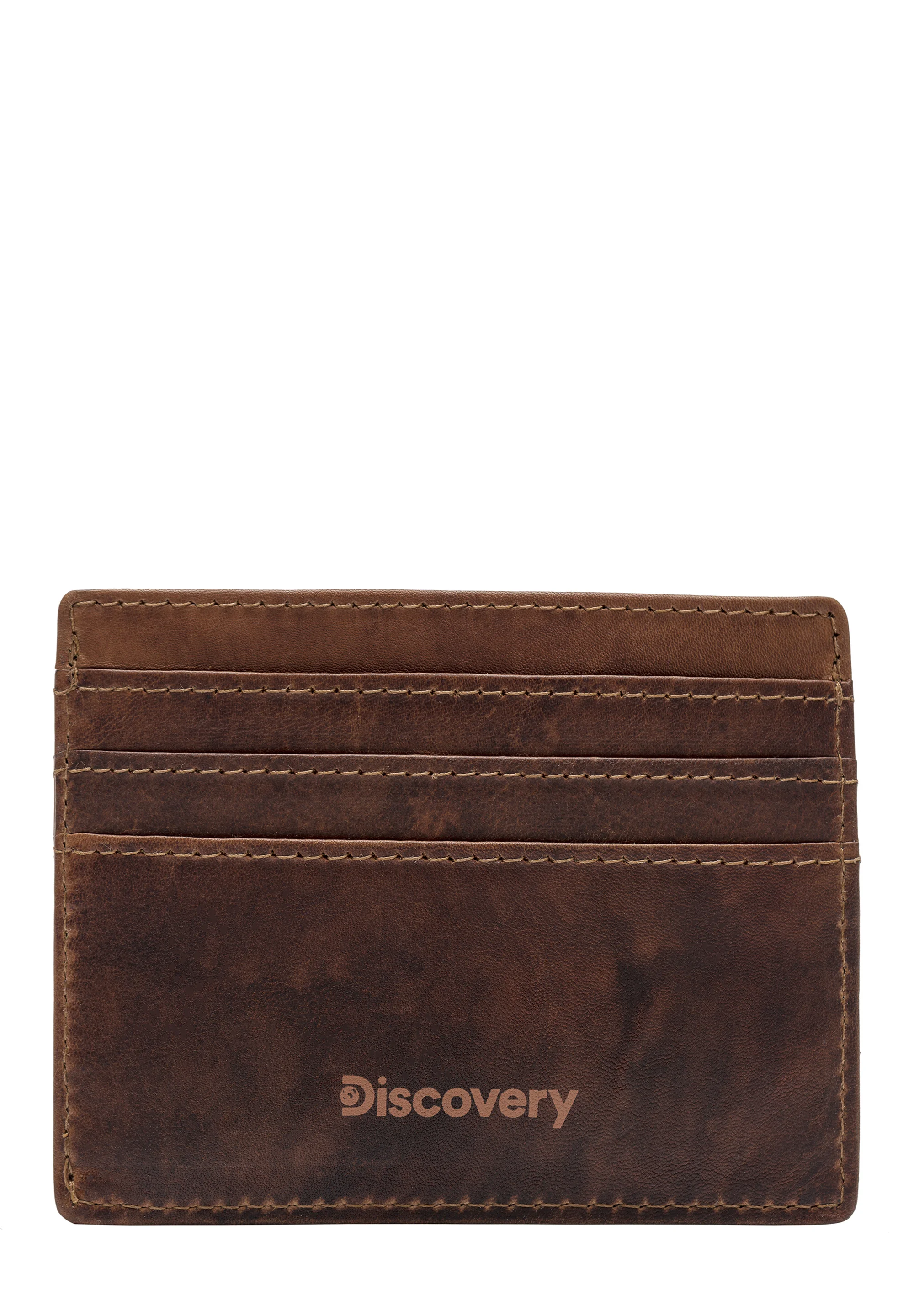 Discovery OHIO - Tarjetero
