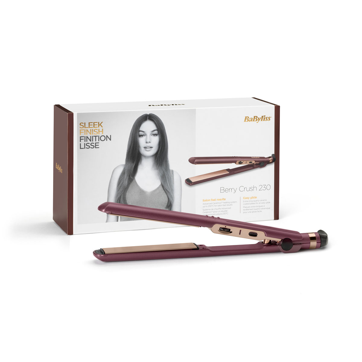 Lisseur Berry Crush 230