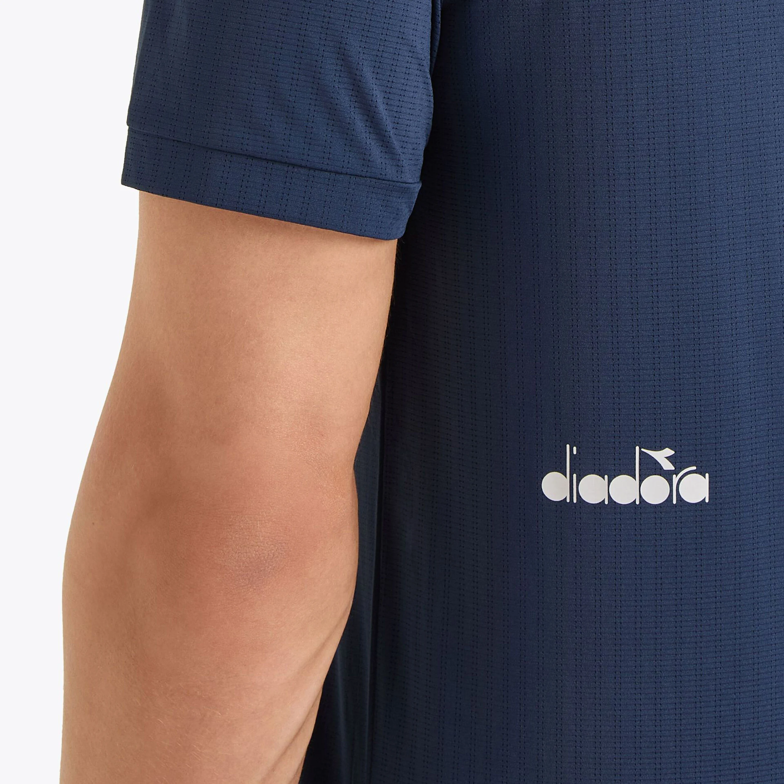 Icon T-Shirt Herren - Blau