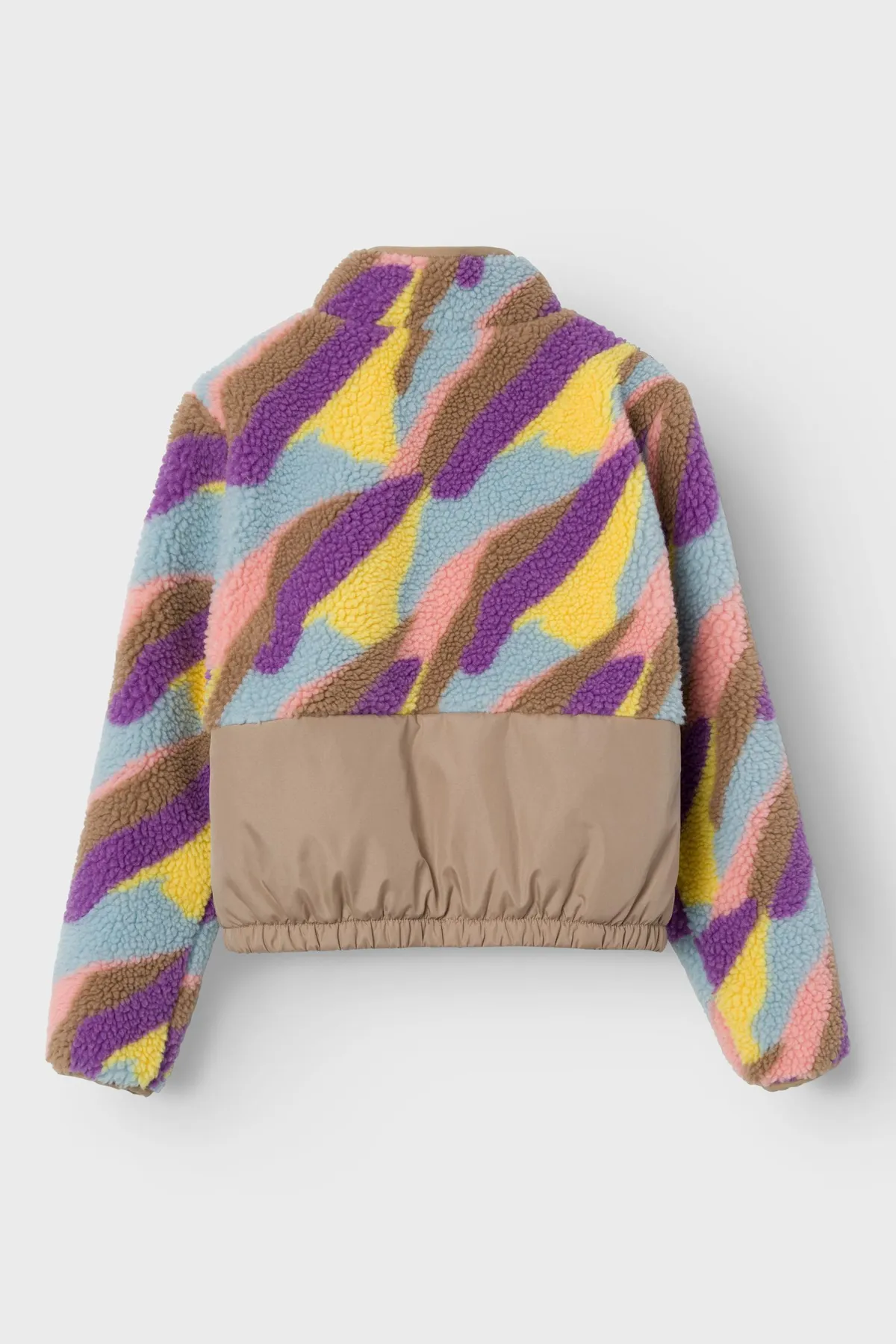 name ıt  Jacke - Grau - Regular Fit