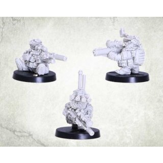 Dvergr Commando Sniper Team (3)