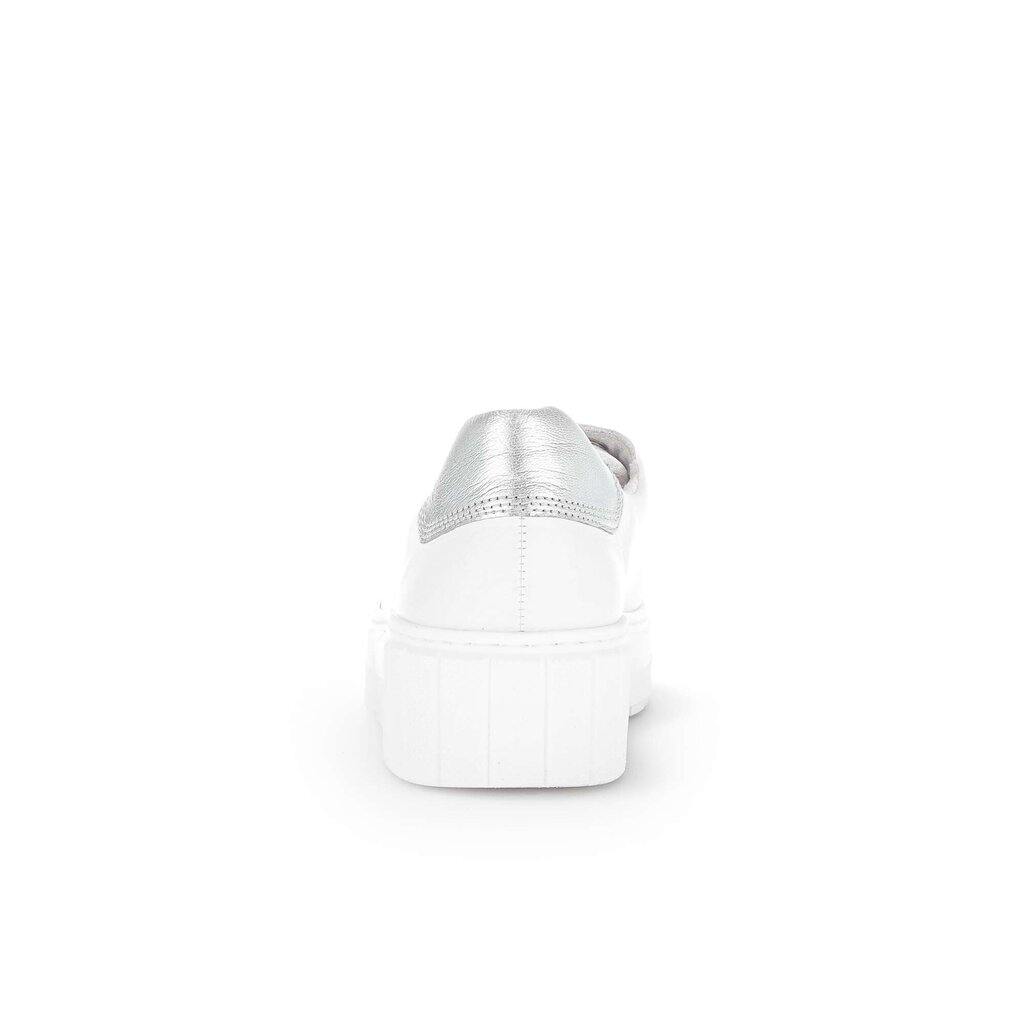 Gabor comfort Sneaker low weiß
