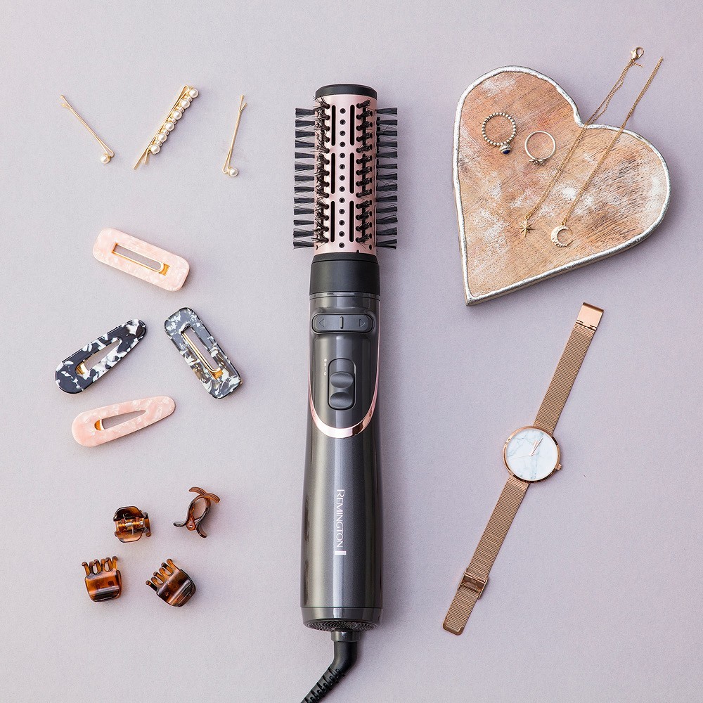 Remington Curl & Straight uvijač za kosu Confidence AS8606