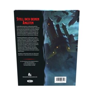 Dungeons & Dragons: Van Richtens Ratgeber zu Ravenloft (DE)