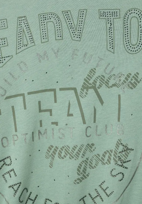 CECIL T-Shirt mit Fotoprint
