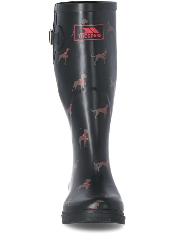 Trespass Gummistiefel in Multicolor günstig kaufen
