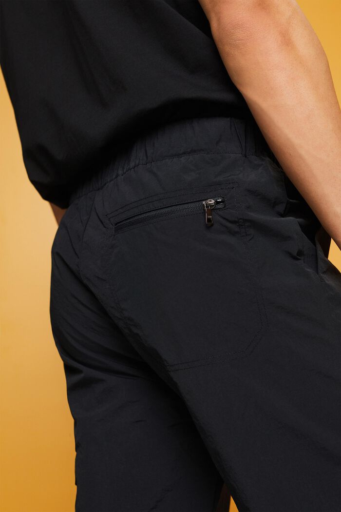 Cargohose mit geradem Bein