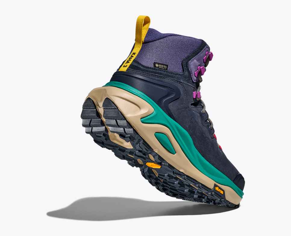 Kaha 3 GORE-TEX Varsity Navy / Mountain Iris