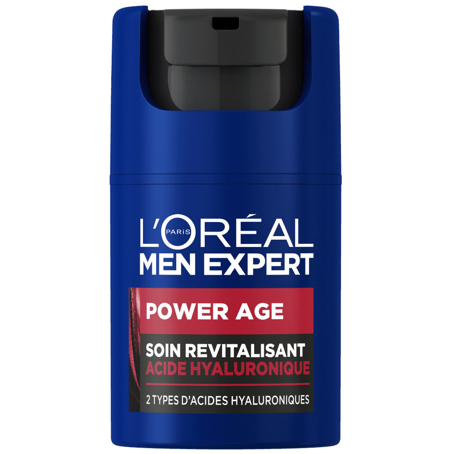 L'Oréal Paris Power Age Soin Revitalisant Acide Hyaluronique Homme