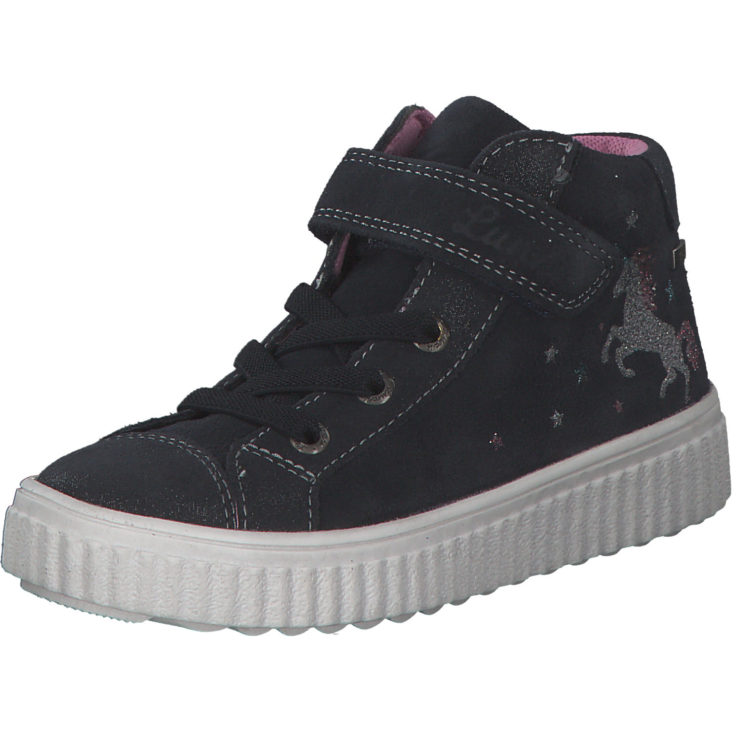 Salamander Yuna 37000, Stiefeletten (Kinder), Kinder, Atlantic