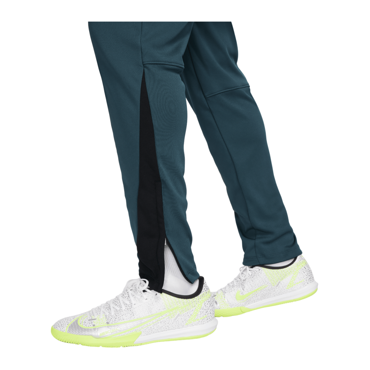 Nike Therma-Fit Academy Winter Warrior Hose Grün Schwarz F328