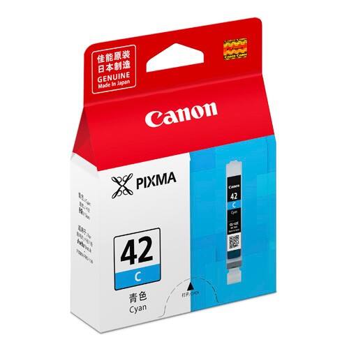 Canon CLI-42C Original Tintenpatrone Cyan
