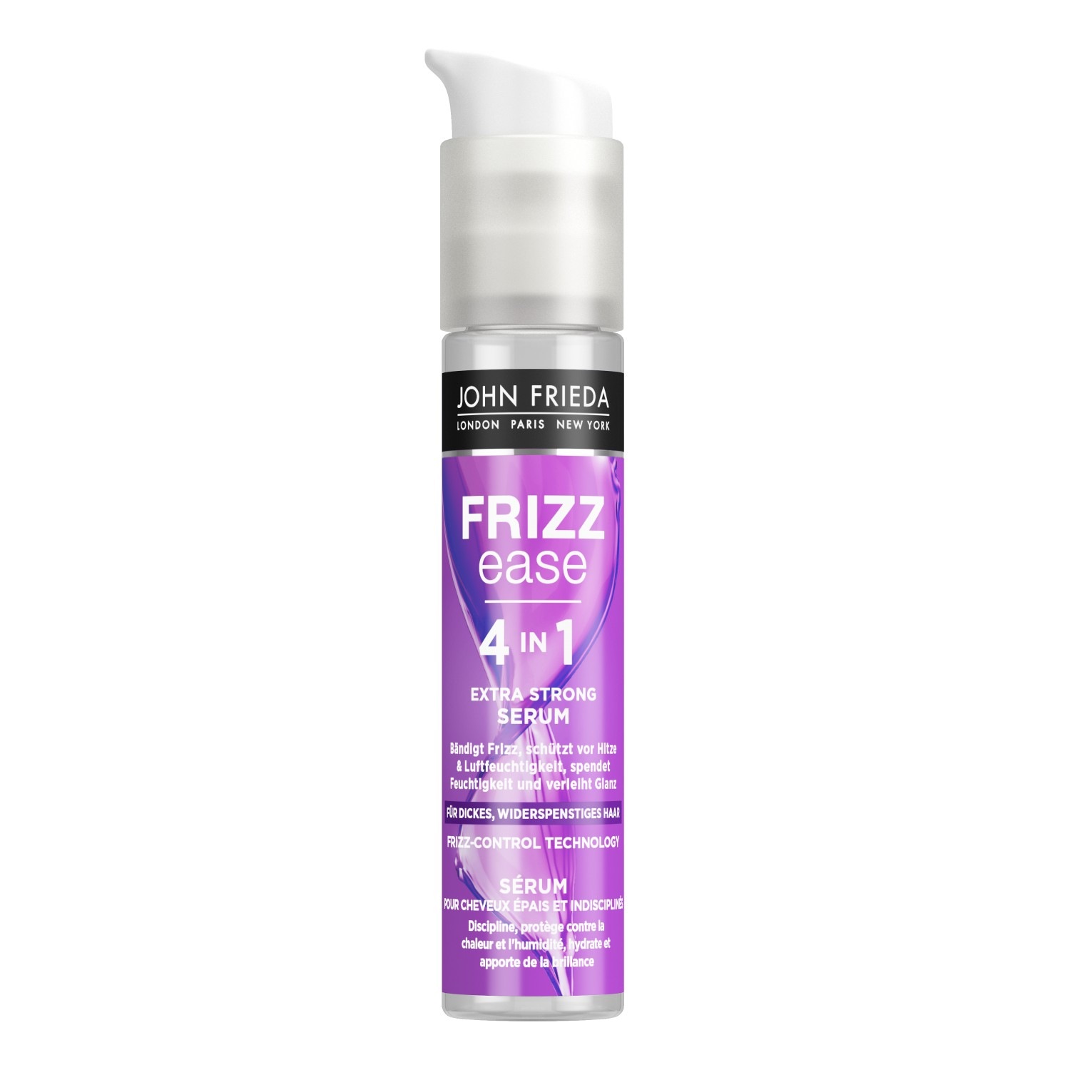 4 in 1 Extra Strong Serum