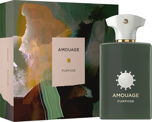 Amouage Odyssey Collection Purpose Eau de Parfum