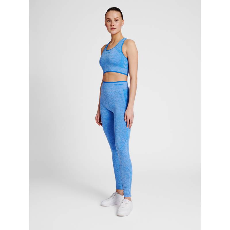 hummel hmlMT UNA SEAMLESS SPORTS TOP Funktionstop Damen