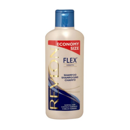 Revlon Flex Keratin šampūns normāliem matiem 650 ml