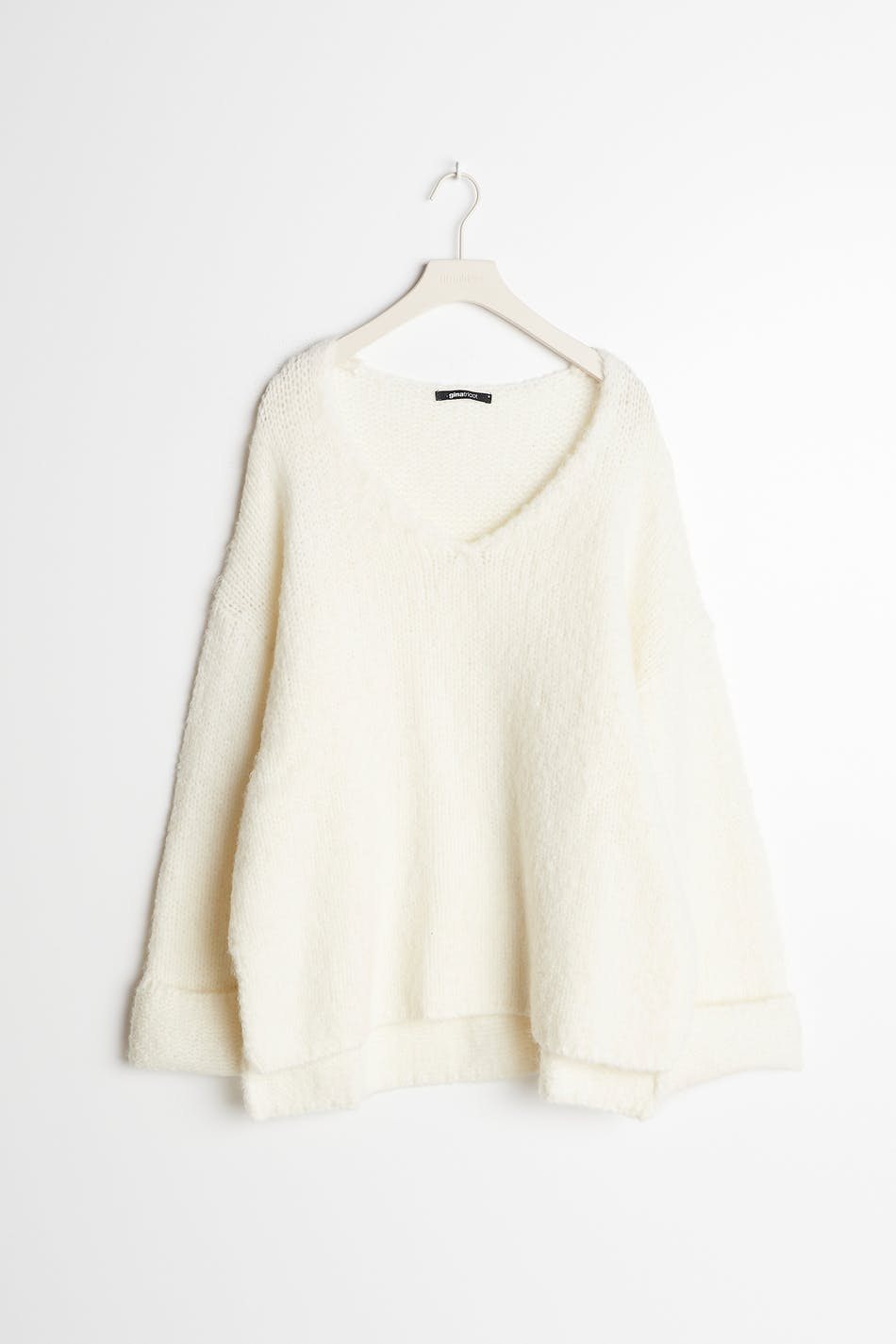 Sasha knitted sweater