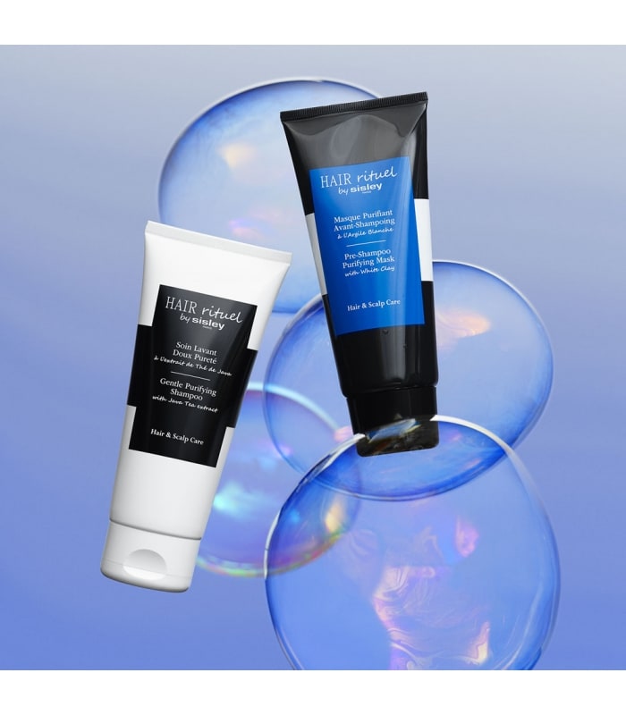 HAIR RITUEL BY SISLEY-Soin Lavant Doux Pureté