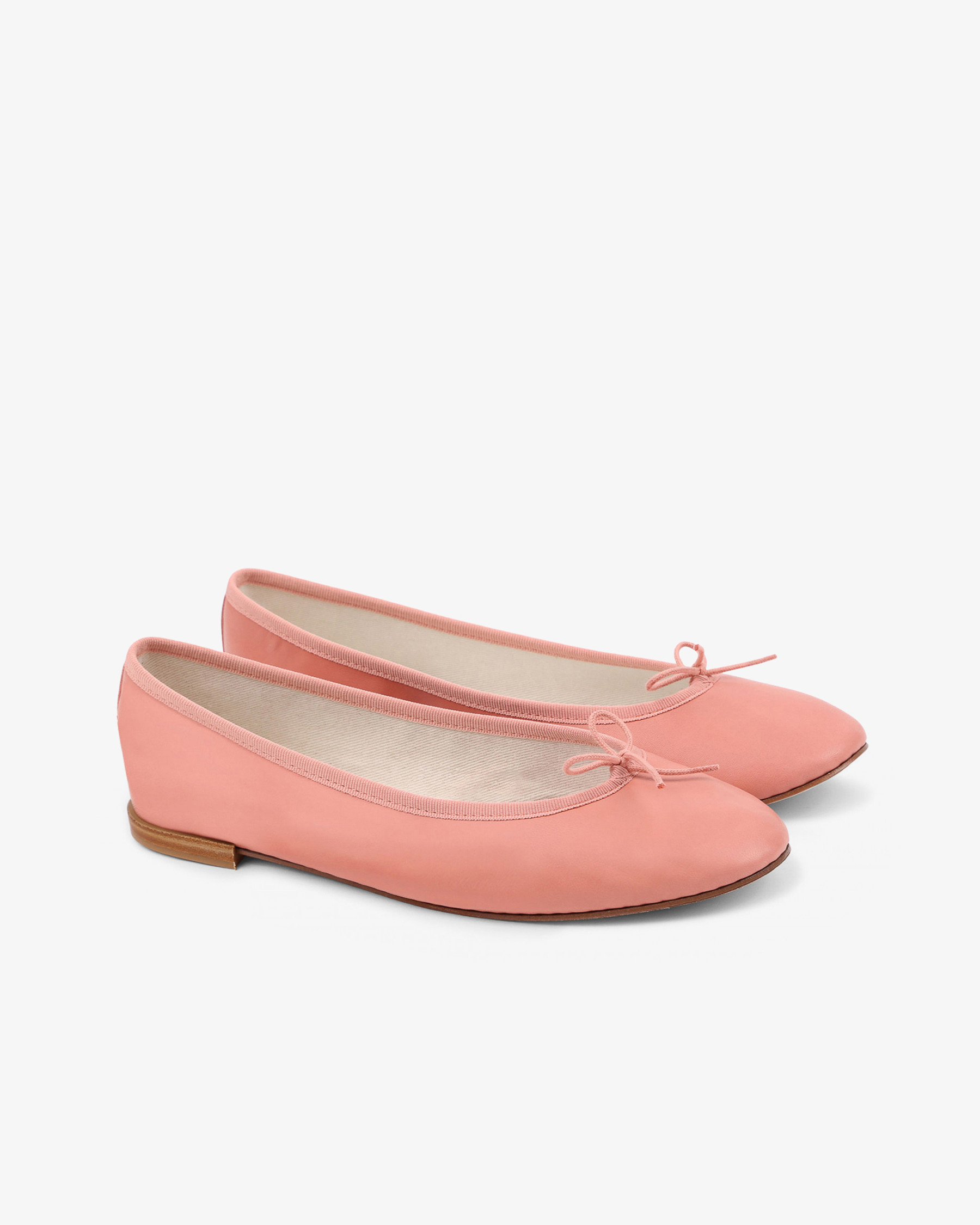 High Cendrillon ballerinas