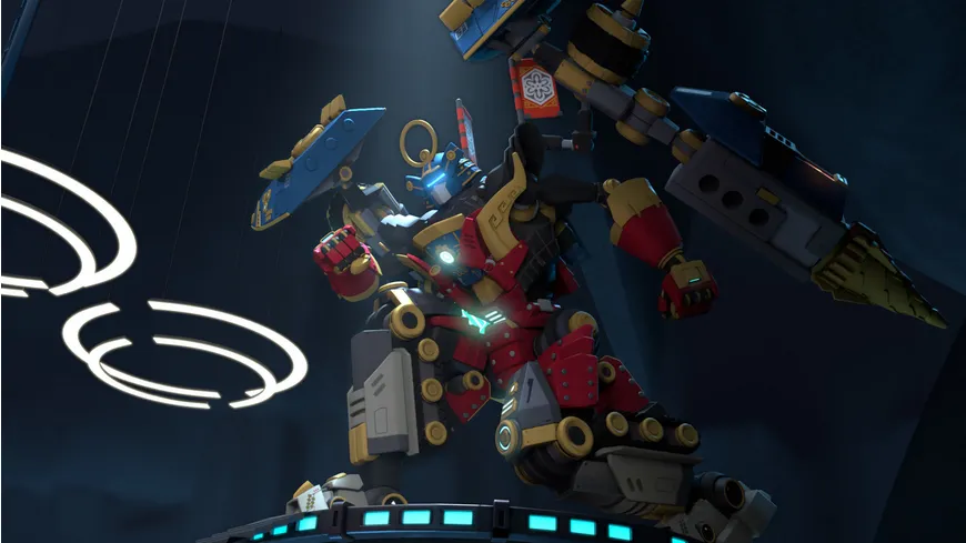 LEGO Ninjago - Staffel 14.3