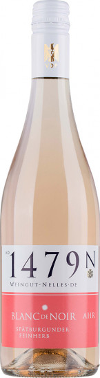 2022 Rosé de AHR Spätburgunder feinherb - Weingut Nelles