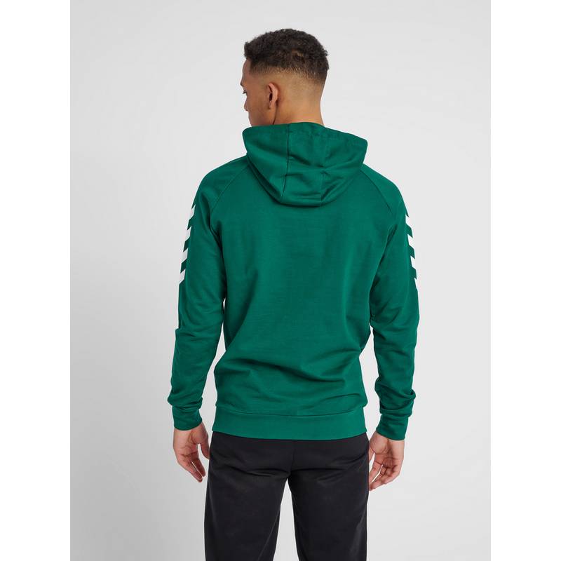 hummel HMLGO COTTON HOODIE Sweatshirt Herren