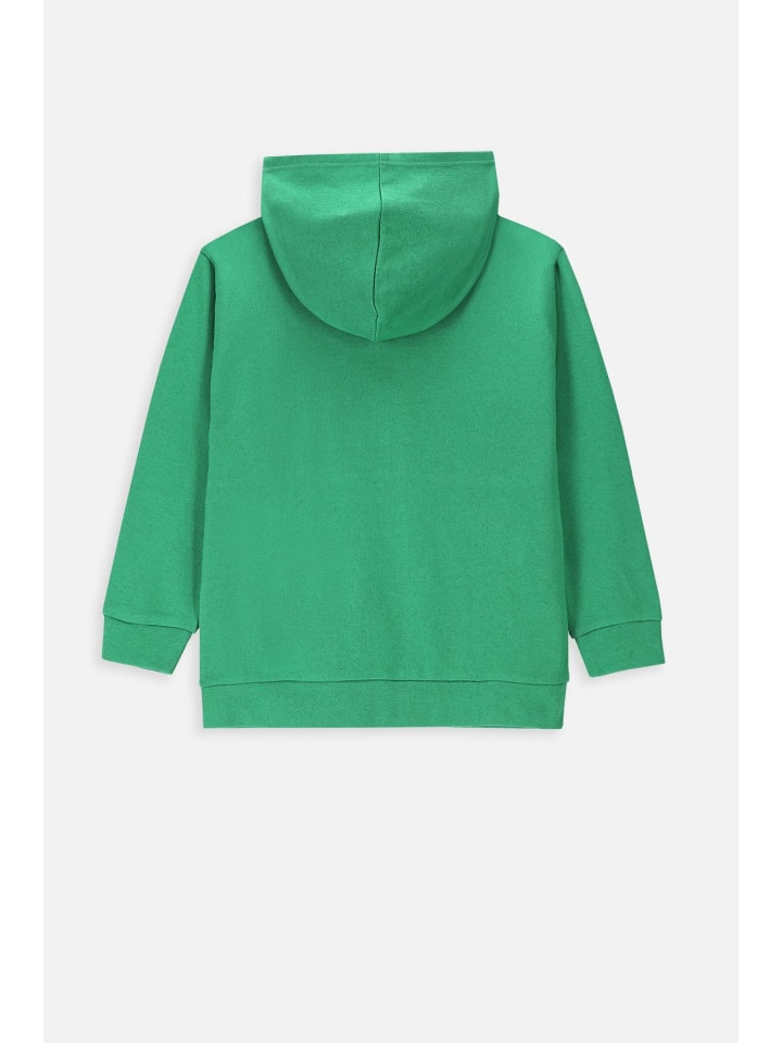 Coccodrillo Sweatshirt mit Reißverschluss  in bunt günstig kaufen