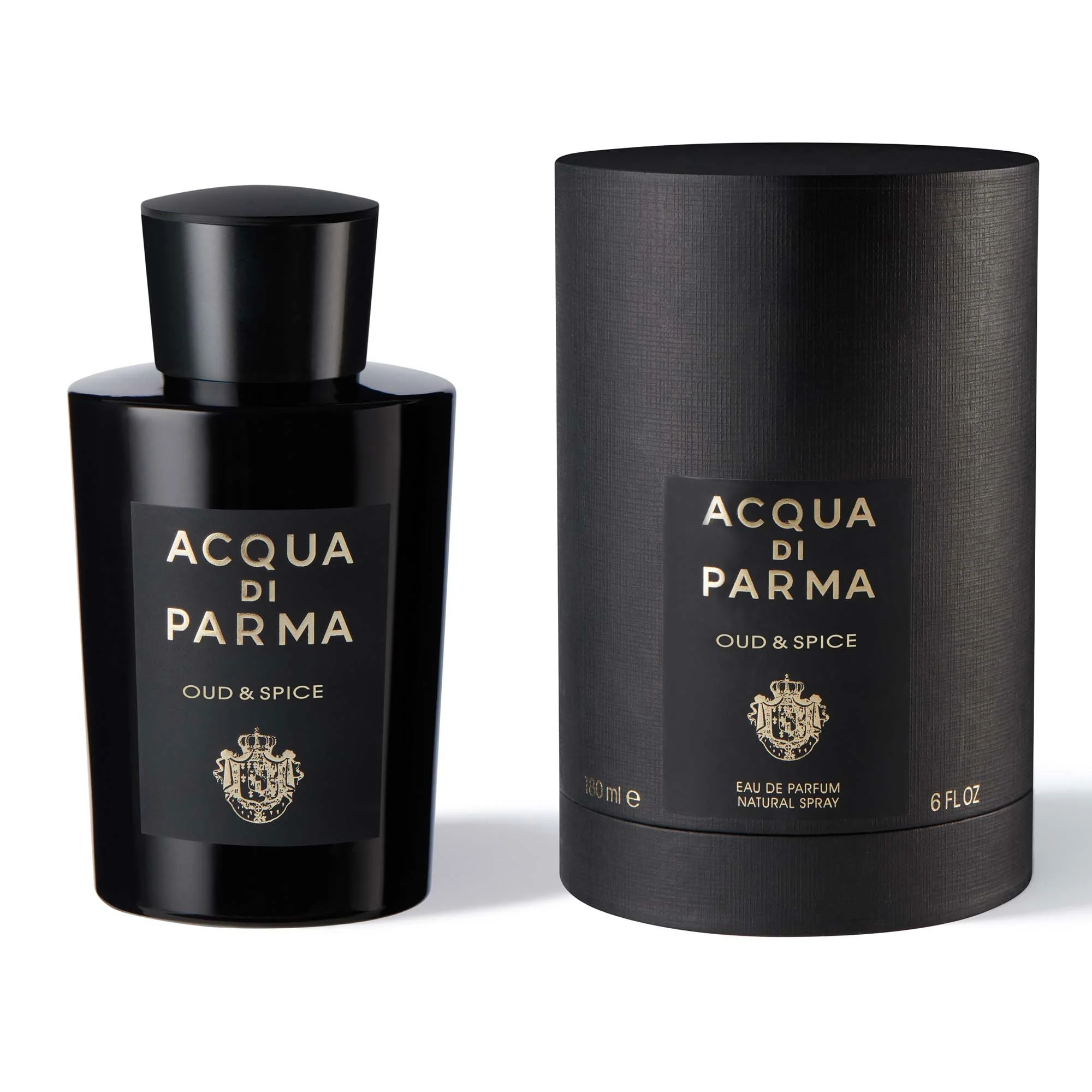 Signatures of the Sun Oud & Spice – Eau de Parfum Unisex, Eau de Parfum