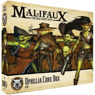 Malifaux 3rd Edition - Ophelia Core Box (EN)