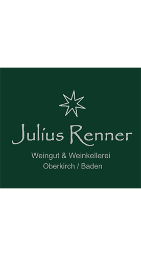 Pinot Rosé Sekt Christoph Sekt brut - Weingut Julius Renner