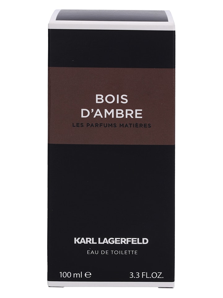 Karl Lagerfeld Bois D'Ambre - EdT, 100 ml günstig kaufen onesize