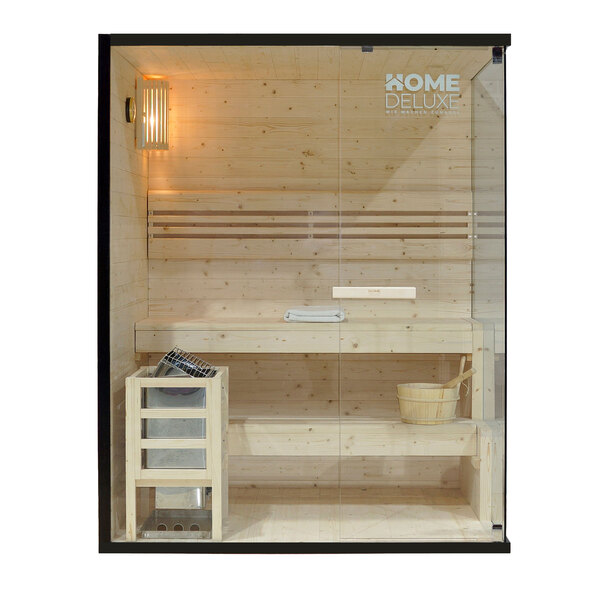 Traditionelle Sauna SHADOW, L