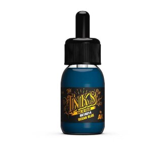 AK The INKS - Ocean Blue (30ml)