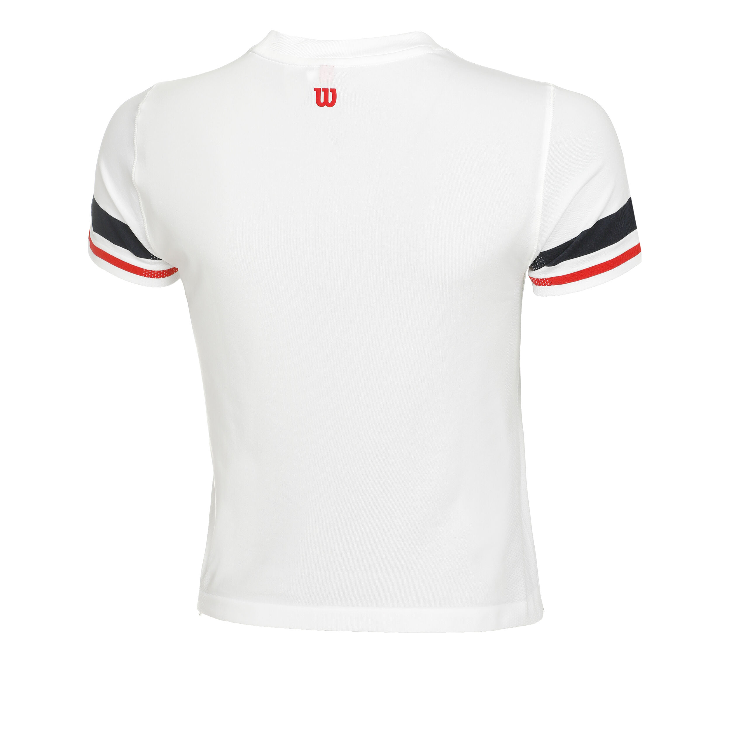 Brooklyn Seamless T-Shirt Damen - Weiß
