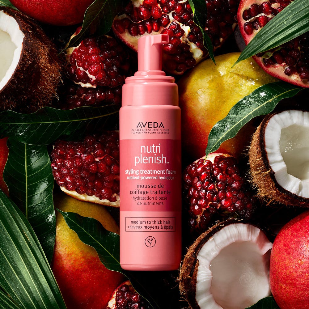 AVEDA Nutriplenish Liquid Styling Foam 200 ml