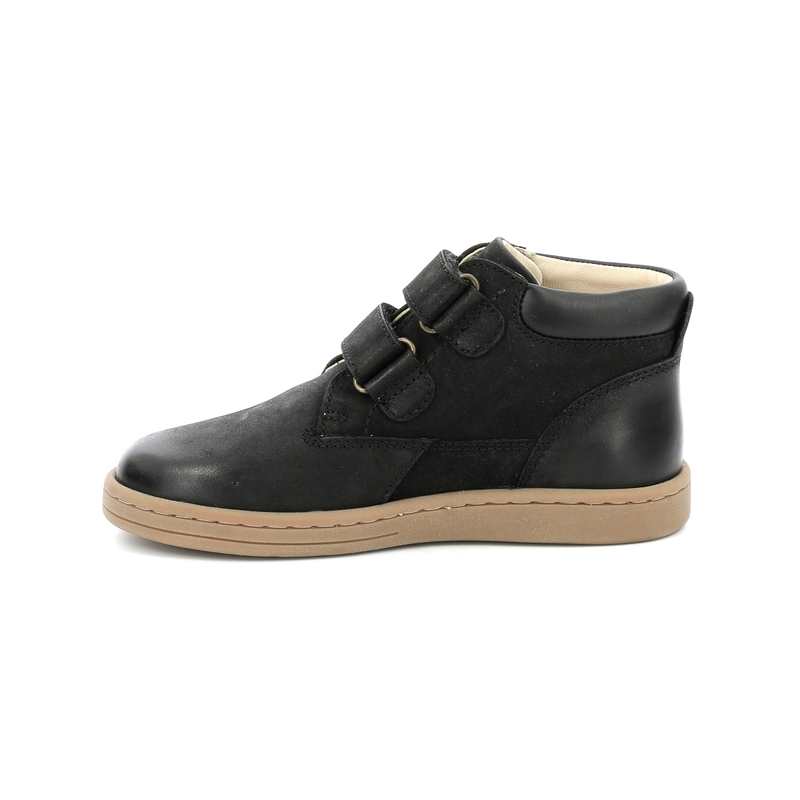 Bottillons cuir Tackeasy