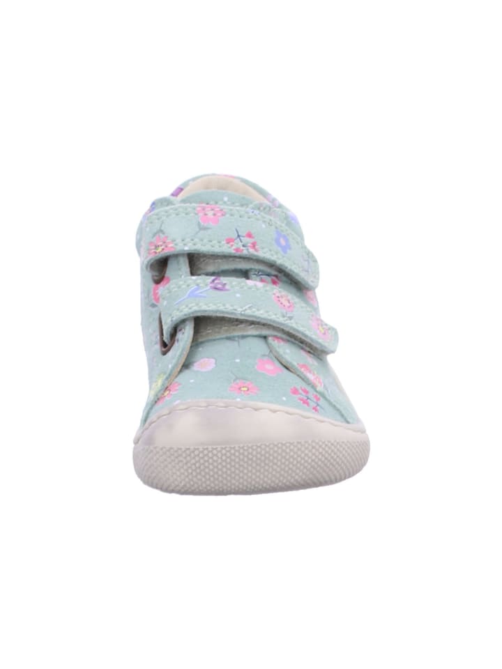 Naturino Mädchen Halbschuhe  in Grün günstig kaufen 25