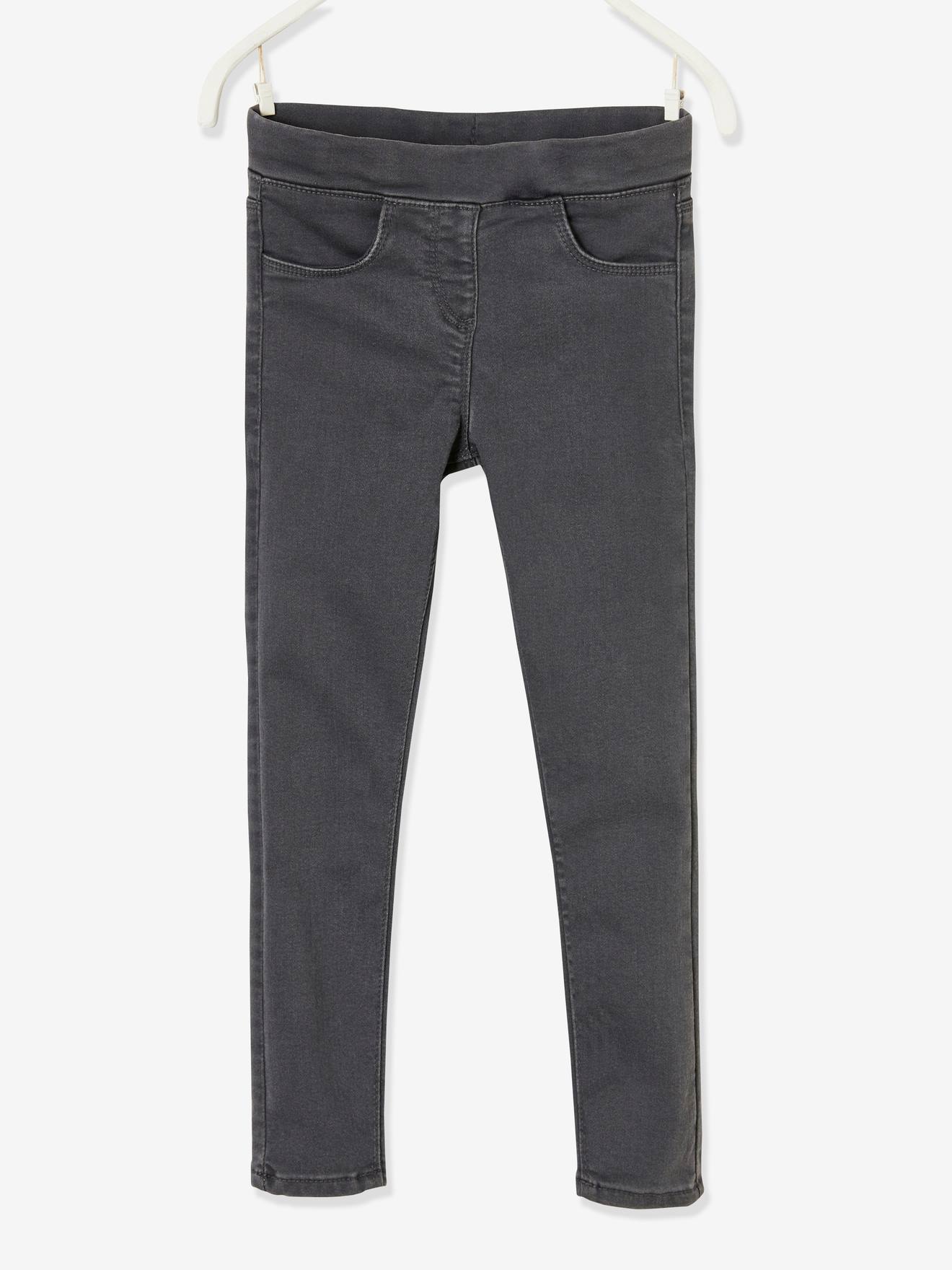 Tregging Basics en denim 