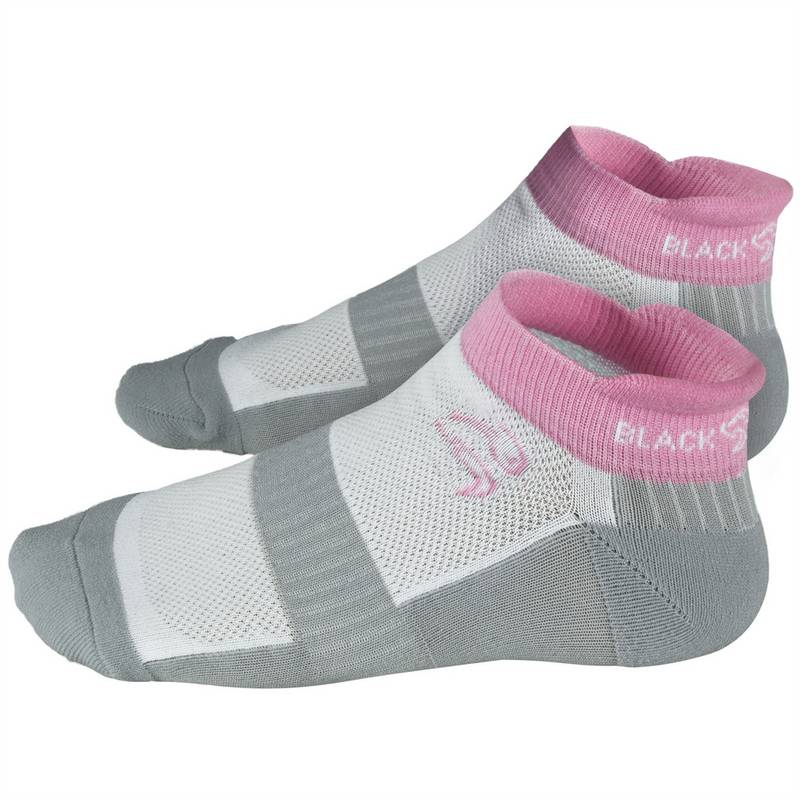 Black Snake 2 Paar Sneaker Sportsocken Perfect Trail Sportsocken