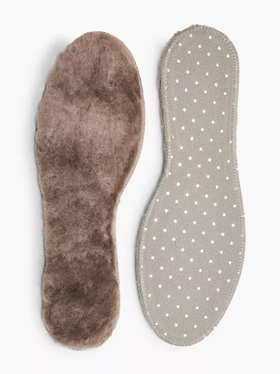 DEICHMANN Echt Lammfell Sohle Gr. 37 - 44