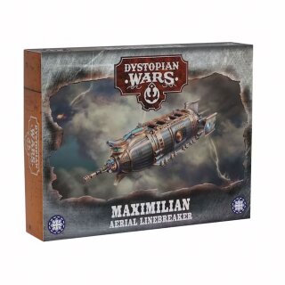 Maximilian Aerial Linebreaker