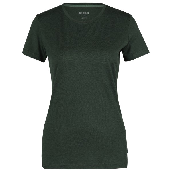 Stoic - Women's Merino180 SvenstaSt. T-Shirt slim - Merinounterwäsche